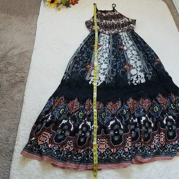 Bhanuni by Jyoti Tiered Dress